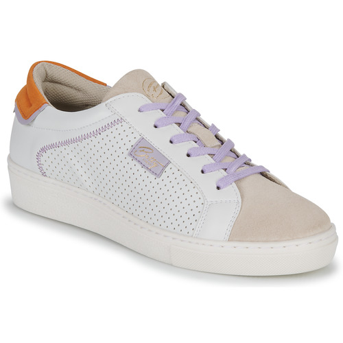 鞋子 女士 球鞋基本款 Betty London SANDRA 白色 / 淡紫色