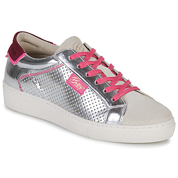 鞋子 女士 球鞋基本款 Betty London SANDRA 银灰色 / 玫瑰色