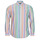 衣服 男士 长袖衬衫 Polo Ralph Lauren CUBDPPCS-LONG SLEEVE-SPORT SHIRT 多彩 / 橙色 / 绿色