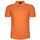 衣服 男士 短袖保罗衫 Polo Ralph Lauren POLO AJUSTE SLIM FIT EN COTON BASIC MESH 橙色