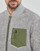 衣服 男士 夹克 Polo Ralph Lauren LSBOMBERM5-LONG SLEEVE-FULL ZIP 灰色