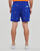 衣服 男士 男士泳裤 Polo Ralph Lauren MAILLOT DE BAIN UNI EN POLYESTER RECYCLE 海蓝色 / 多彩
