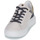 鞋子 女士 球鞋基本款 JB Martin FLORA Nappa / Craie / 海蓝色