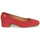 鞋子 女士 高跟鞋 JB Martin VIRGINIA Chevre / 天鹅绒 / 红色