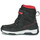 鞋子 男孩 雪地靴 Kangaroos K-MJ Sharp V RTX 黑色 / 红色