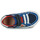 鞋子 男孩 球鞋基本款 Geox 健乐士 J ALONISSO BOY 蓝色 / 红色