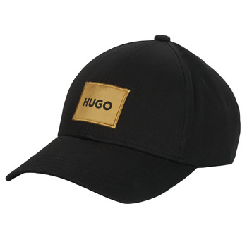 纺织配件 男士 鸭舌帽 HUGO - Hugo Boss Men-X 576-231 黑色