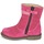 鞋子 女孩 短筒靴 Citrouille et Compagnie PISTY 紫红色