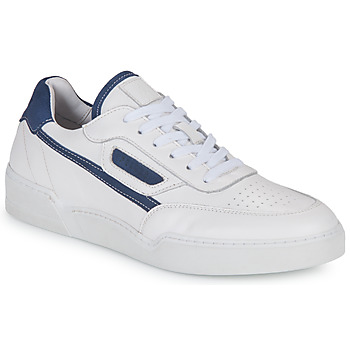 鞋子 男士 球鞋基本款 Pellet RAPHAEL 白色 / 海蓝色