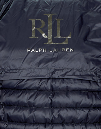 Lauren Ralph Lauren DRAW WST SD-INSULATED-COAT 海蓝色
