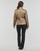 衣服 女士 羽绒服 Lauren Ralph Lauren MTLC SD JKT-INSULATED-COAT 米色