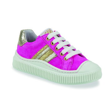 鞋子 女孩 球鞋基本款 GBB WAKA 紫罗兰