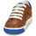 鞋子 男孩 球鞋基本款 GBB PIERROT 棕色