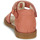 鞋子 女孩 凉鞋 Little Mary CIDONIE Terracotta / 古銅色