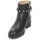 鞋子 女士 短筒靴 Moschino Cheap & CHIC CA21102MOYCE0000 黑色