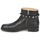 鞋子 女士 短筒靴 Moschino Cheap & CHIC CA21102MOYCE0000 黑色
