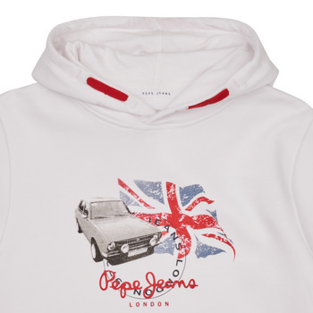 Pepe jeans TROY 白色