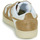 鞋子 球鞋基本款 Diadora 迪亚多纳 MAGIC BASKET LOW SUEDE LEATHER 白色 / 米色