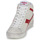 鞋子 高帮鞋 Diadora 迪亚多纳 GAME L HIGH WAXED 白色 / 红色