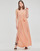 衣服 女士 长裙 Rip Curl 里普柯尔 CLASSIC SURF MAXI DRESS 橙色