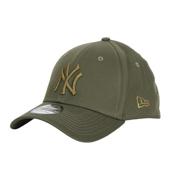 纺织配件 鸭舌帽 New-Era LEAGUE ESSENTIAL 39THIRTY NEW YORK YANKEES 卡其色