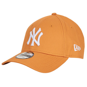 纺织配件 鸭舌帽 New-Era LEAGUE ESSENTIAL 9FORTY NEW YORK YANKEES 橙色 / 白色