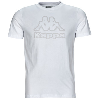 衣服 男士 短袖体恤 Kappa 卡帕 CREEMY 白色