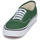 鞋子 球鞋基本款 Vans 范斯 AUTHENTIC 绿色