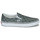 鞋子 平底鞋 Vans 范斯 CLASSIC SLIP-ON 灰色 / 黑色
