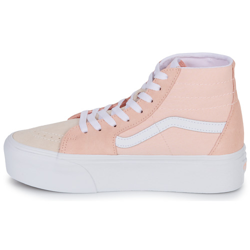 Vans 范斯 SK8-Hi TAPERED STACKFORM 桃色