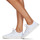 鞋子 女士 球鞋基本款 UGG W ALAMEDA GRAPHIC KNIT 白色