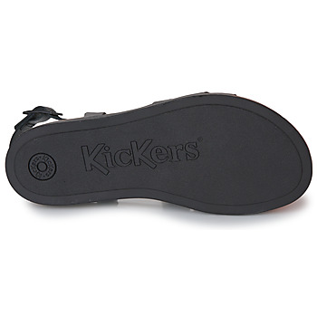 Kickers KICK ALICE 黑色