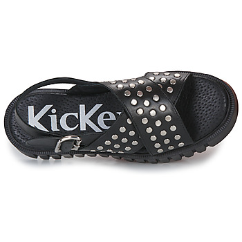 Kickers KICK FACT 黑色