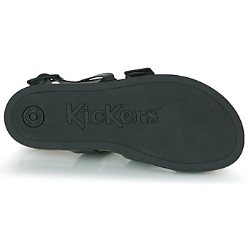 Kickers KICK ALANA 黑色
