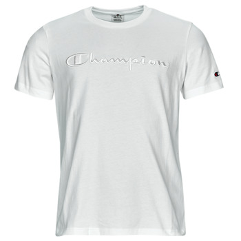 衣服 男士 短袖体恤 Champion Crewneck T-Shirt 白色