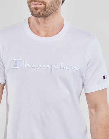 Champion Crewneck T-Shirt 白色