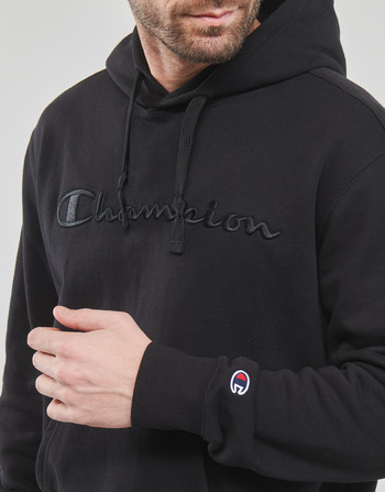 Champion Hooded Sweatshirt 黑色