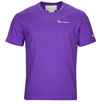 衣服 男士 短袖体恤 Champion Crewneck T-Shirt 紫罗兰