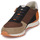 鞋子 男士 球鞋基本款 Pellet MALO Mix / 棕色 / 橙色