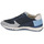 鞋子 男士 球鞋基本款 Pellet MALO Mix / 海蓝色 / 蓝色