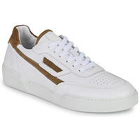 鞋子 男士 球鞋基本款 Pellet RAPHAEL 白色 / 棕色