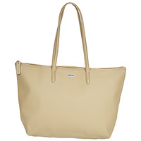 包 女士 购物袋 Lacoste L.12.12 CONCEPT L 米色