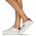 鞋子 女士 球鞋基本款 Palladium 帕拉丁 PALLATOWER LO 黑色 / 白色
