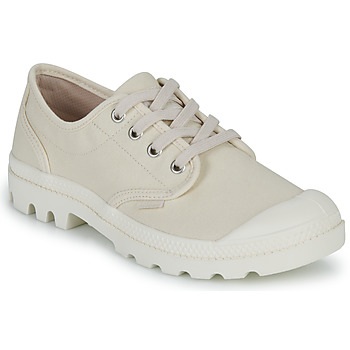 鞋子 女士 球鞋基本款 Palladium 帕拉丁 PAMPA OXFORD 白色