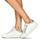 鞋子 女士 球鞋基本款 Guess MELY 白色 / 银灰色