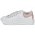 鞋子 女士 球鞋基本款 Guess VIBO 白色 / 玫瑰色
