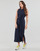 衣服 女士 长裙 Lacoste EF1107-166 海蓝色