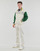 衣服 男士 夹克 Lacoste BH5466-PT2 白色 / 绿色