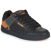 鞋子 男士 板鞋 Globe TILT 黑色 / 橙色