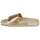 鞋子 女士 休闲凉拖/沙滩鞋 Havaianas 哈瓦那 SLIDE CLASSIC METALLIC 金色